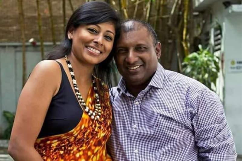 අරවින්ද ද සිල්වා සහ බිරිඳට අධිකරණයෙන් වරෙන්තු නිකුත් කෙරේ