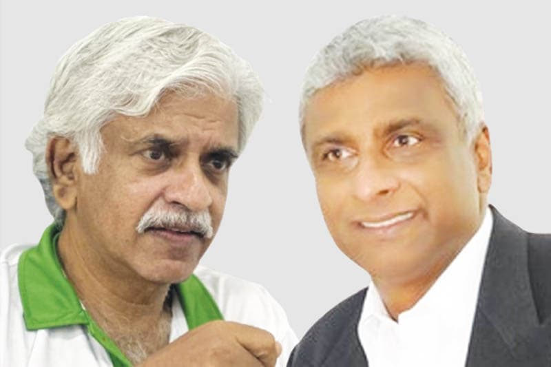 අර්ජුන රණතුංග හා ධම්මික රණතුංගට අධිචෝදනා