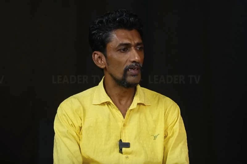 එම්. එස්. කියන්නෙ බයිලා ගායකයෙක් පමණක් ම නොවේ - (වීඩියෝ)