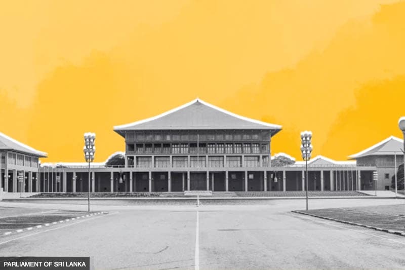 ඔබේ ඡන්දයෙන් පාර්ලිමේන්තුවට මන්ත්‍රීවරුන් පත් වෙන්නේ කොහොම ද?