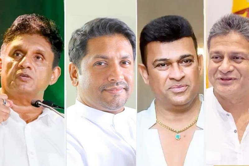 මහ මැතිවරණය 2024: මීළඟ විපක්ෂ නායක කවුරුන් විය හැකි ද?