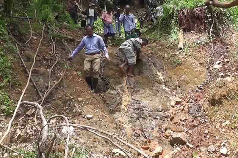 උමා ඔය ව්‍යාපෘතිය : මලිත්තගොල්ලේ නාය යාම් විනාශයකින් නිමා වේද? - (රේණුකා දමයන්ති ගමගේ)