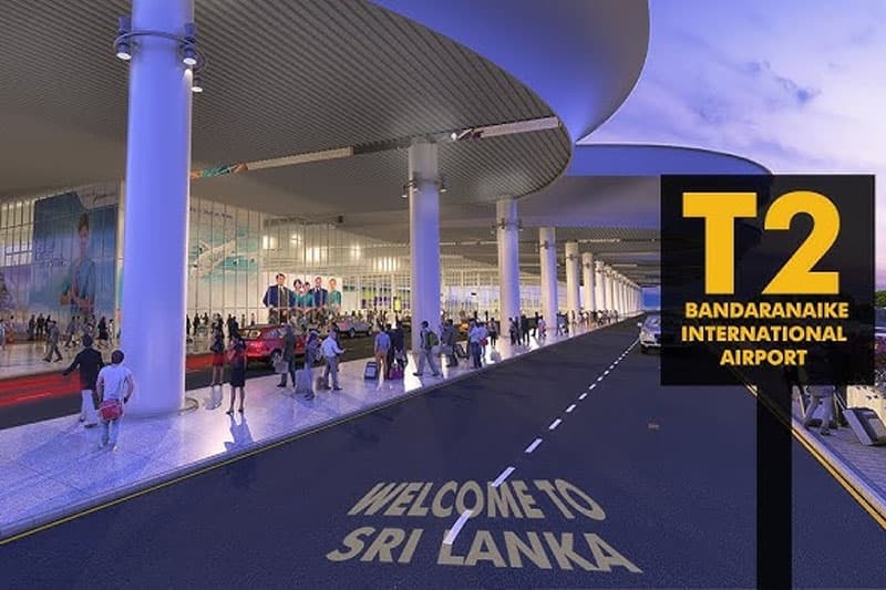 ගුවන්තොටුපල 2වන පර්යන්තය ටෙන්ඩරය : දූෂණයට විරුද්ධ ව පත් වූ ආණ්ඩුවත් දූෂණයට අත වනයි ද?