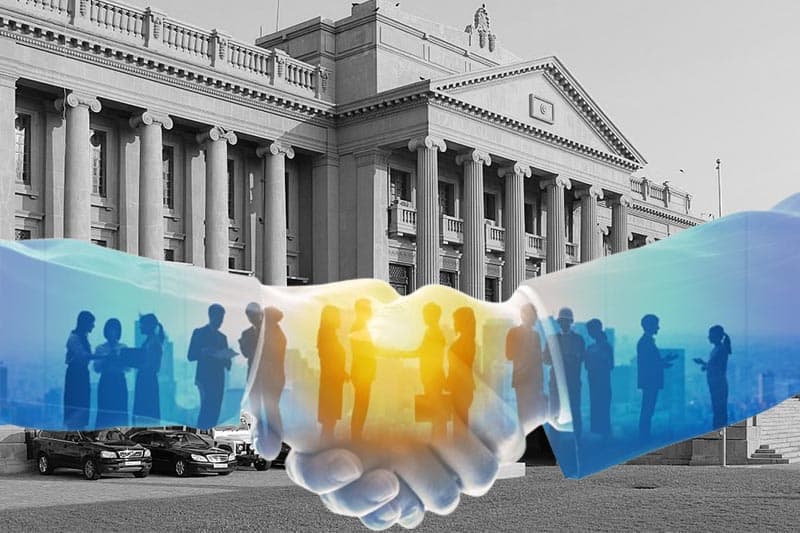 රජයකට ව්‍යාපාර කටයුතු වල නියැලීම අකැපද? - (මහාචාර්ය සේමසිංහ දිසානායක)