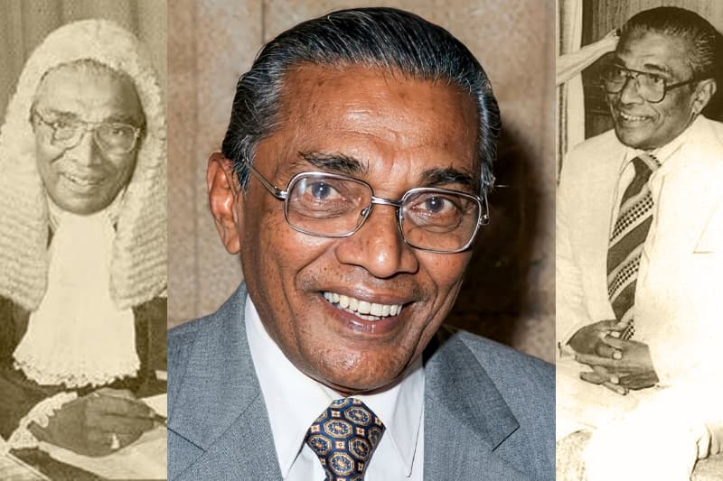 ජාතික සමගියේ නියමුවා: බාකීර් මාකාර් දේශපාලන දැක්ම අදටත් වලංගුයි