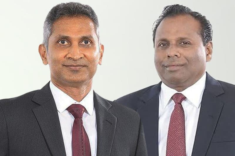 සම්පත් බැංකුවේ කළමනාකාර අධ්‍යක්ෂ ධූරයට සංජය ගුණවර්ධන - නව ප්‍රධාන මෙහෙයුම් නිලධාරී දීපාල් ද සිල්වා