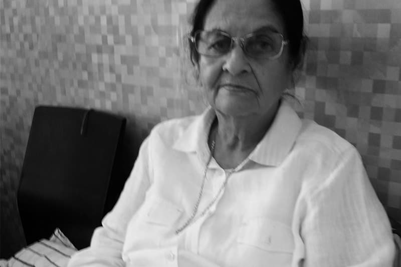 රෝසි සේනානායක ගේ මෑණියන් අභාවප්‍රාප්ත වෙයි