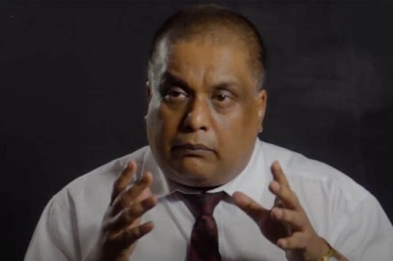 වෛද්‍ය රුක්ෂාන් බෙල්ලනගේ වැඩ තහනම් කරයි