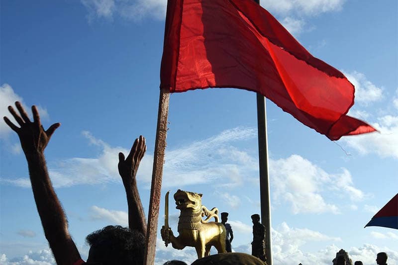 අන්ධ පක්ෂපාතිත්වය, ජාතිය ගොඩනැගීමට සහ සෞභාග්‍යයට බාධාවක් වනු ඇත | ලයනල් බෝපගේ