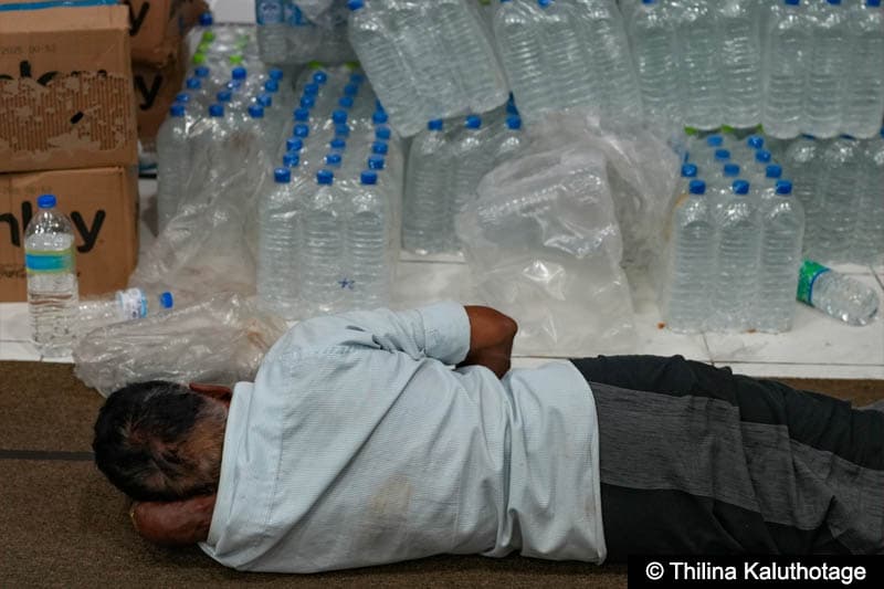 දිත්වා සුළි කුණාටුවට ශ්‍රී ලංකාව සූදානම් ව නොසිටියේ ඇයි? | ලයනල් බෝපගේ