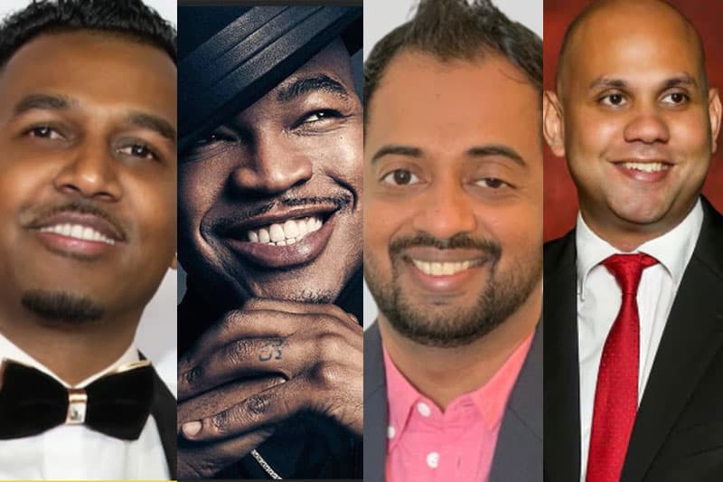ශ්‍රී ලාංකීය තරුණයින් පිරිසක්, ග්‍රැමී සම්මානලාභී Ne-Yo සමග එක්ව නව විනෝදාස්වාද සමාගමක් අරඹයි