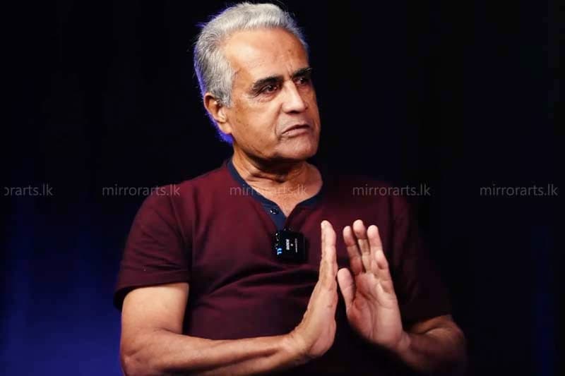 Buddhadasa Vithanaarachchi | 'වර්තමානයේ රගපානවා කියන්නේ කරලා පෙන්වන එක' (වීඩියෝ)