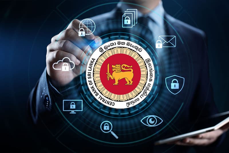 සයිබර් ප්‍රහාර වළක්වන්න මහ බැංකුවෙන් විශේෂඥයෙක්