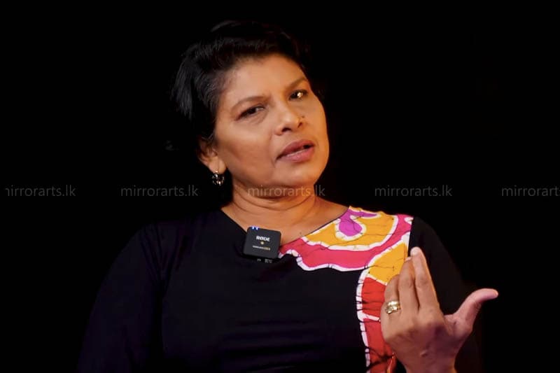 Chamila Peiris : මම 88-89 කාලේ ජවිපෙට එකතුවුන කෙනෙක් (වීඩියෝ)