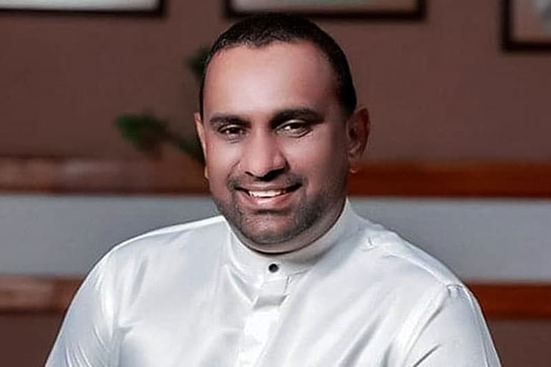සමගි ජන බලවේගයේ මන්ත්‍රී චමින්ද විජේසිරිට වසර එකහමාරක සිර දඬුවමක්!