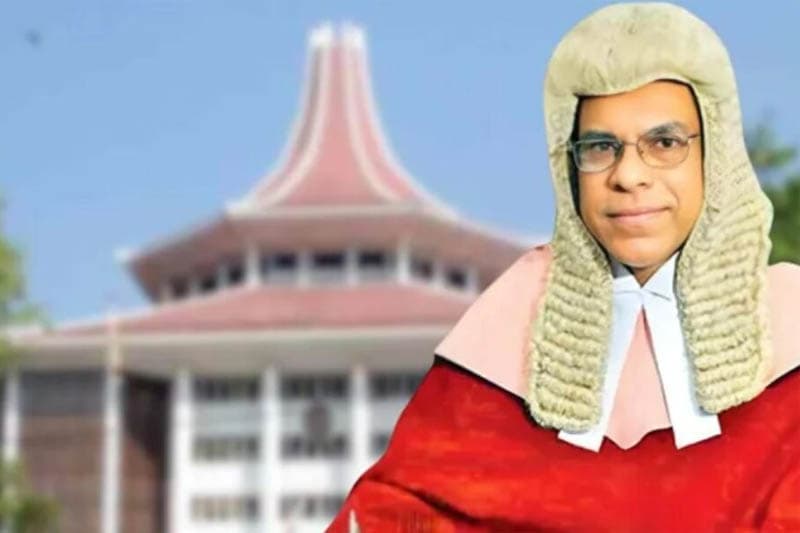 අගවිනිසුරු රහස් මෙහෙයුමක : විනිසුරුවරුන් 15කට අධික පිරිසක් තනතුරුවලින් දොට්ට