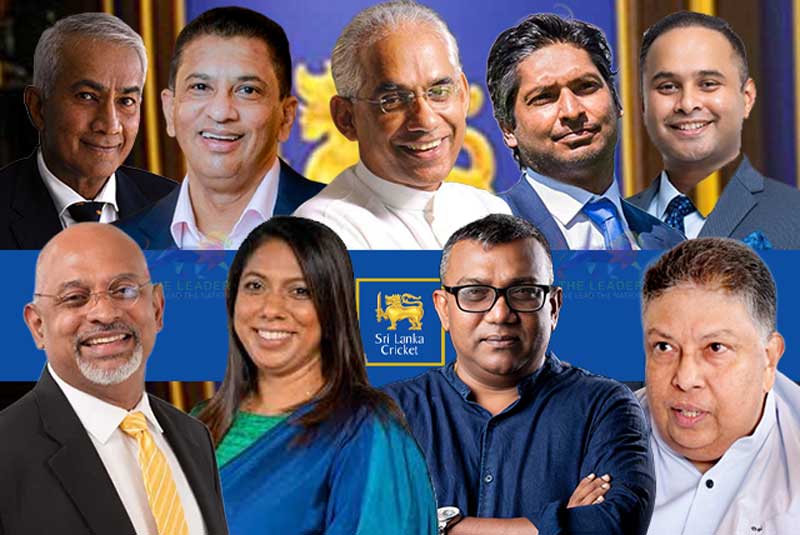 ක්‍රිකට් අතුරු පාලක කමිටු සභාපති පුටුව ඉරාන්ට