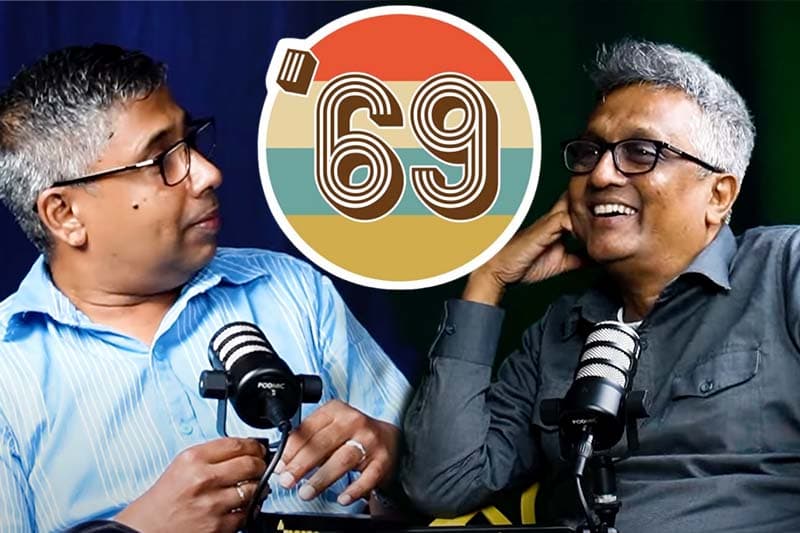 69 ලක්ෂයේ ඡන්ද පදනම හැදුණේ කොහොම ද...? - දීප්ති කුමාර පැහැදිලි කරයි - Ideas front වීඩියෝවක්