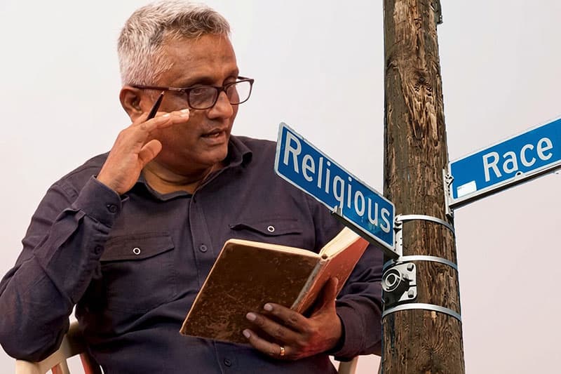ඉදිරියට එන සැබෑ අර්බුදය ජාතිය හෝ ආගම නොවේ: දීප්ති කුමාර TV සුප්‍රීම් රුපවාහිනියේ දී කළ අනාවැකියක්!