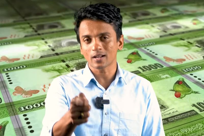 සුළි කුණාටුවෙන් පසු රුපියල කඩා වැටෙයි ද...? - Advocata Plus විඩියෝවක්