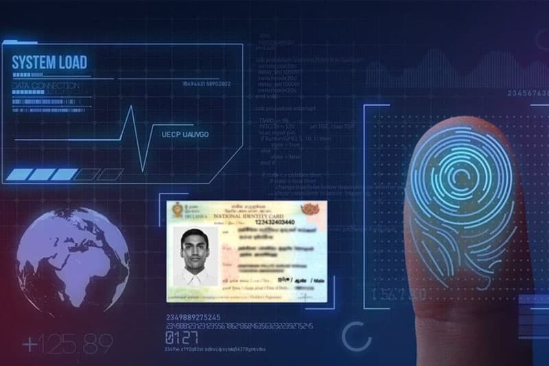 ඉන්දීය සමාගමකට පැවරූ ඩිජිටල් හැඳුනුම්පත් ව්යාපෘතියේ විසඳා ගත යුතු ගැටලු 22 ක් ; e–NIC ව්යාපෘතියේ වැ.බ. අධ්යක්ෂගෙන් ඩිජිටල් ආර්ථික ලේකම්ට ලිපියක්