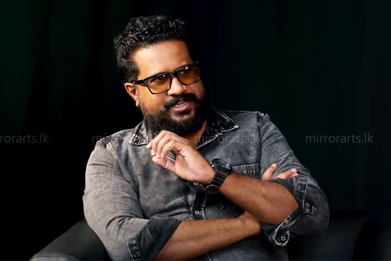 සතුටට යන ගමනෙත් අපිට දුක තමයි හම්බවෙන්නේ | Dilshan Pathiratne (Mirror Arts වීඩියෝවක්)