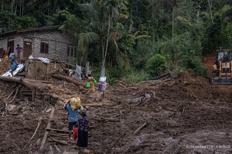 ආපදා කළමනාකරණයට විද්වතුන් හවුල් කරගන්න - සාධාරණ සමාජයෙන් රජයට ඉල්ලීමක්