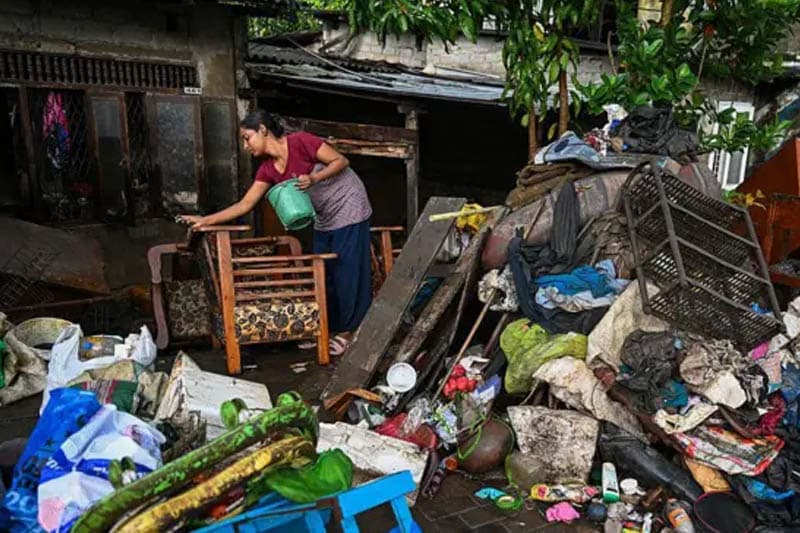 'දිට්වා' කළ සමස්ත විනාශය ගැන රජයෙන් නිල ප්‍රකාශයක් නැහැ ! - රට යළි ප්‍රතිස්ථාපනයේ ඇස්තමේන්තු මුදල කොපමණද ?