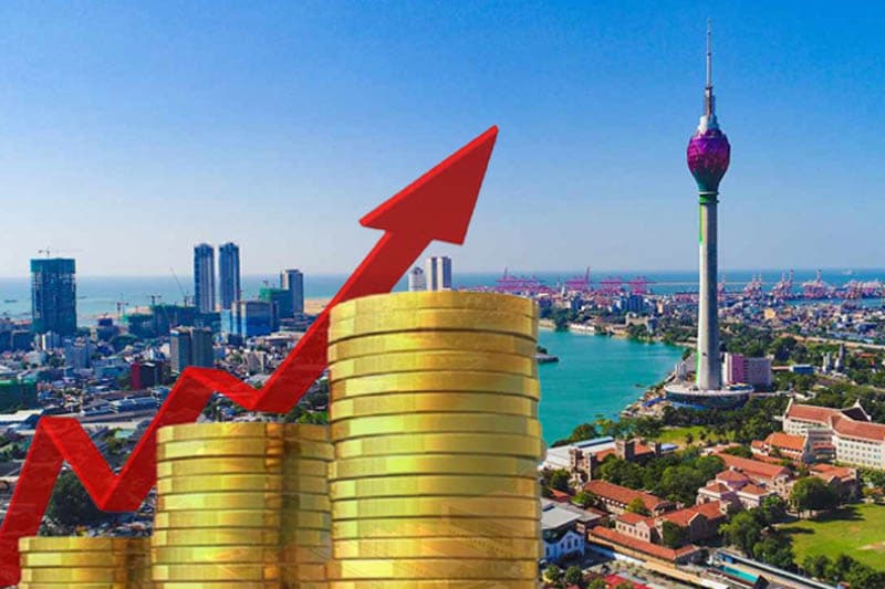 2025දී ශ්‍රී ලංකාවට 5%ක ආර්ථික වර්ධනයක්