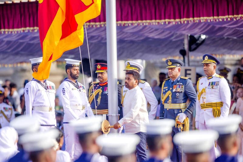නිදහස් දා හමුදාව අවතක්සේරු කළා ද? විපක්‍ෂයේ චෝදනාවට ආණ්ඩුවෙන් පිළිතුරු