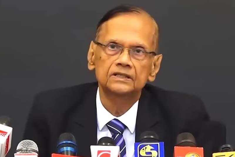 අගවිනිසුරුතුමාට කරන නිග්‍රහයක් ගැන මහාචාර්ය ජී.එල්.පීරිස්ගේ විශේෂ හෙළිදරව්වක්
