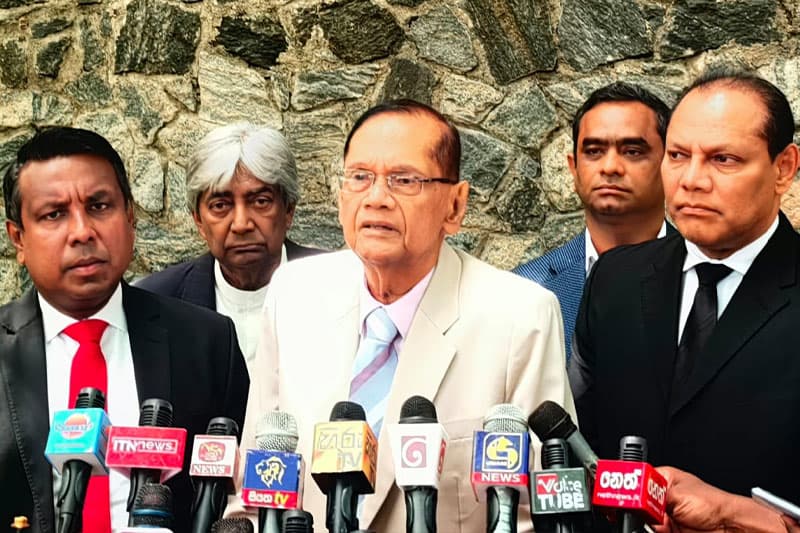 ජනතාවාදී ඒකාබද්ධ විපක්ෂයෙන් බ්‍රිතාන්‍ය මහකොමසාරිස්වරයාට දැනුම්දීමක්!