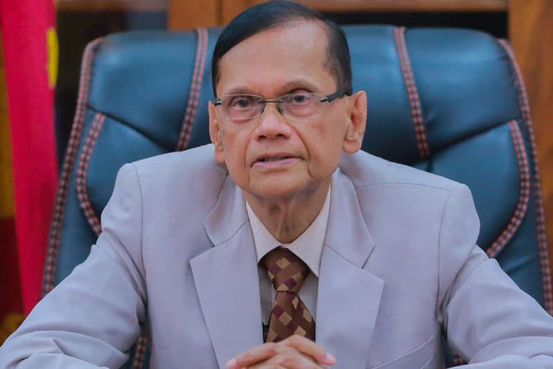 අධිකරණය විධායකයට යටත් කරගන්නා 'Deep State කුමන්ත්‍රණයක්' ! - ජී. එල්. පීරිස් ගෙන් විශේෂ අනාවරණයක්