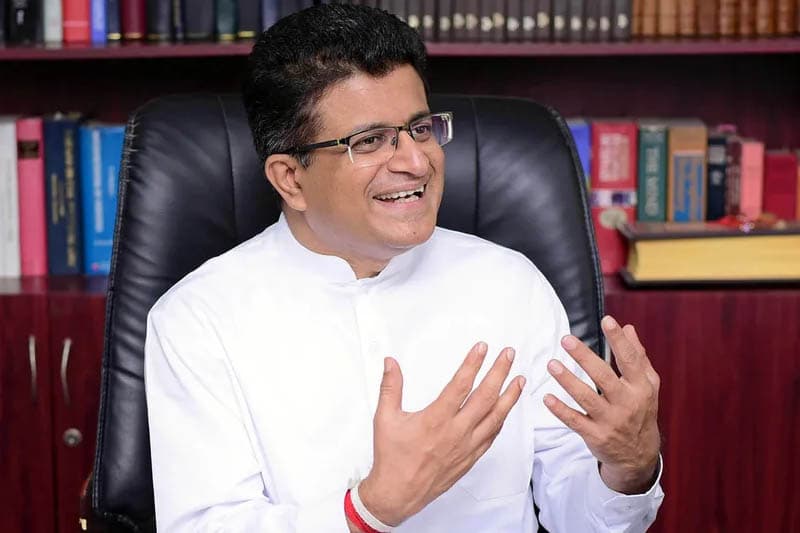 21 රැස්වීමට ප්‍රචාරය දෙන්නෙ ආණ්ඩුවෙන් - උදය ගම්මන්පිල
