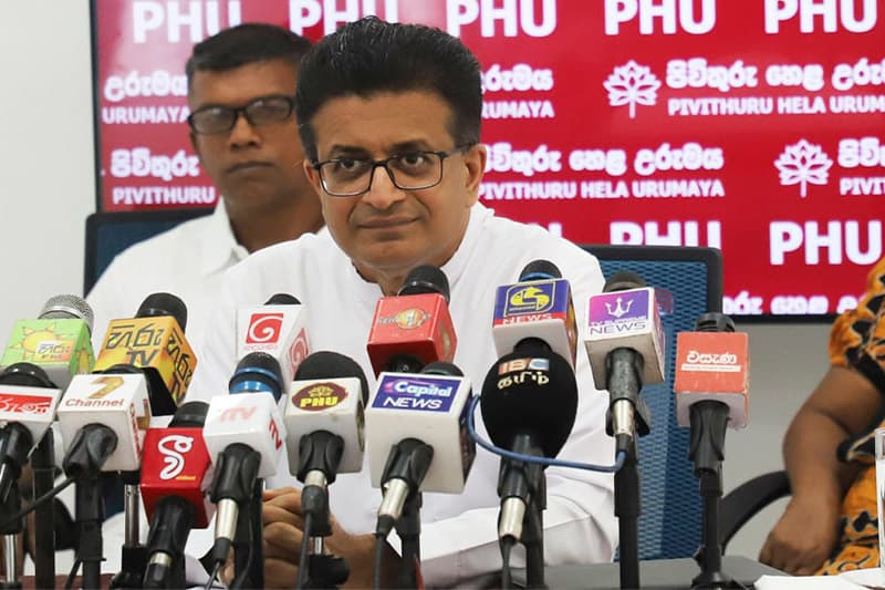 ප්‍රතිසංස්කරණය සඳහා වියදම ඩොලර් මිලියන 6,500යි; දැනට ලැබී තිබෙන්නේ ඩොලර් මිලියන 11යි