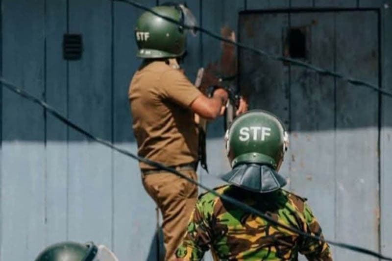 දොරේ හිලෙන් වෙඩි තැබූ බන්ධනාගාර නිළධාරියාට මොකක් වෙයිද? - Neth News 'කනින් කොනින්' විශේෂ අනාවරණයක්