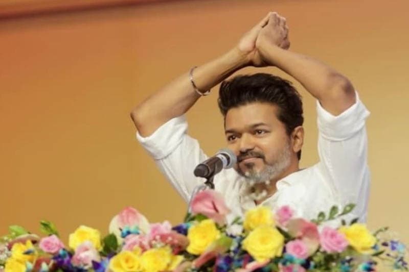 විජේ : තමිල්නාඩුවේ මාලිමාව... | Mahesh Hapugoda