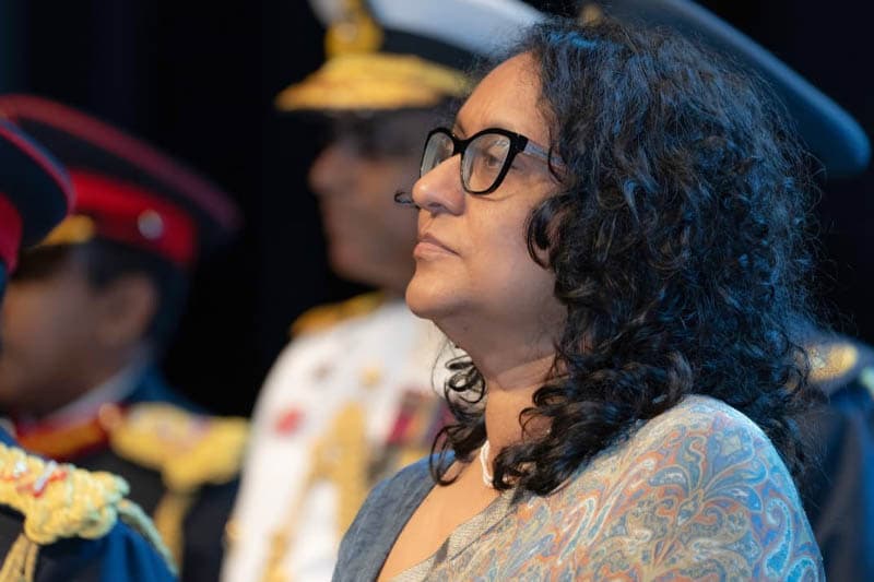 අගමැතිනියගේ ප්‍රකාශයට 'සාධාරණ සමාජයක්' සහය පළවේ