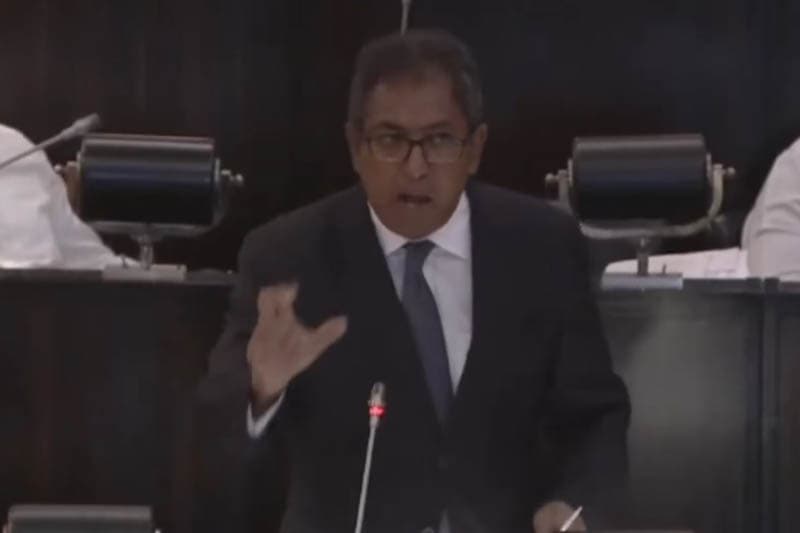 'Rebuilding Sri Lanka' අරමුදලක් හැදීමට පාර්ලිමේන්තු අනුමැතිය අනිවාර්යයි - හර්ෂ ද සිල්වා