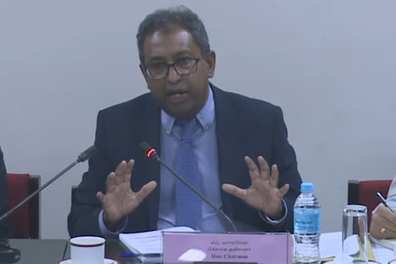 මහා භාණ්ඩාගාරයේ විදේශ ණය ගෙවීම් වංචාව සහ සයිබර් ආරක්ෂණයේ බිඳවැටීම CoPF හෙළි කරයි - (හර්ෂ ද සිල්වාගේ සුවිශේෂී වීඩියෝවක් )