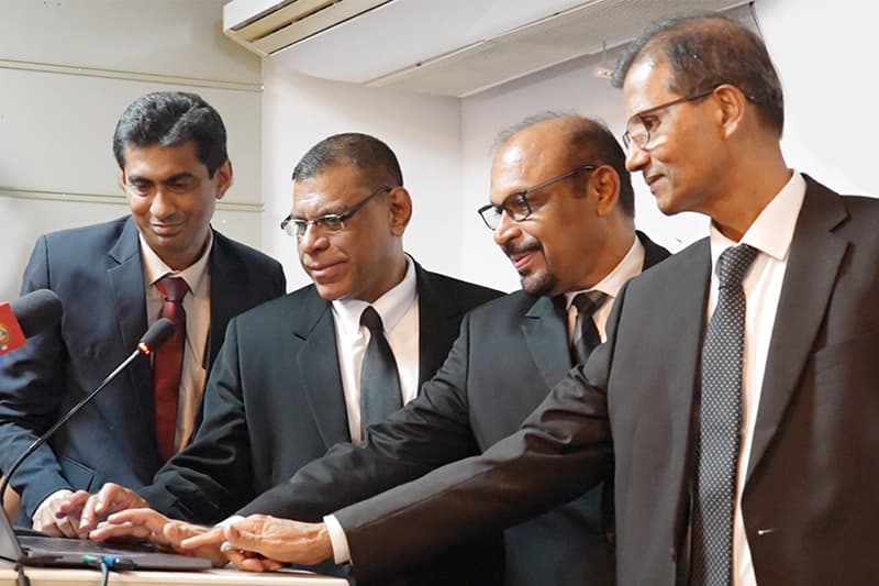 ශ්‍රේෂ්ඨාධිකරණය ඩිජිටල්කරණය කිරීමේ කටයුතු ඇරඹේ