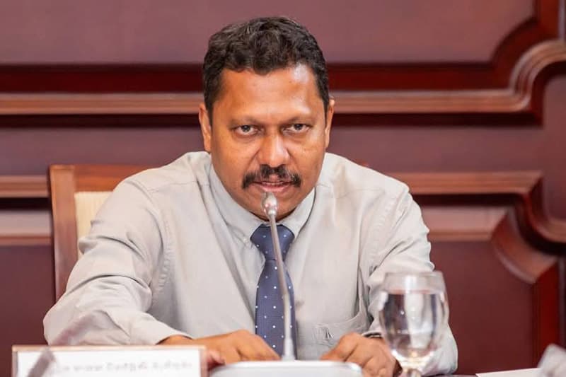 ඖෂධ හෝ වෛද්‍ය උපකරණ පිටතින් ගෙන්වා ගැනීම අපරාධයක් නොවේ - නියෝජ්‍ය සෞඛ්‍ය ඇමති කියයි
