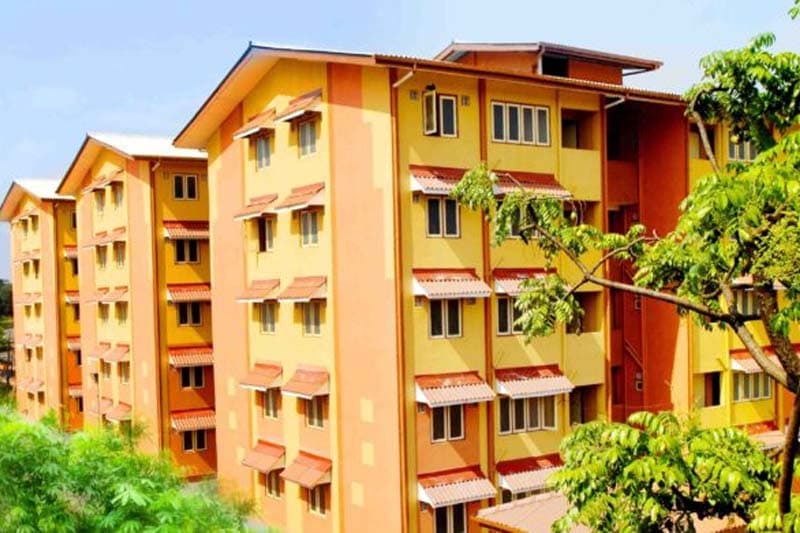 ආණ්ඩු මාරුවෙන් බැට කන ජාතික නිවාස ප්‍රතිපත්තිය