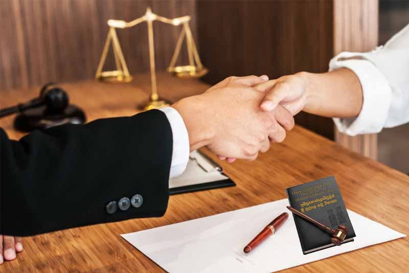 කන්සල්ටේෂන් සඳහා නීතිපති දෙපාර්තමේන්තුවට ගියා - ඖෂධ නඩුවේ සාක්ෂිකාරියක් කියයි