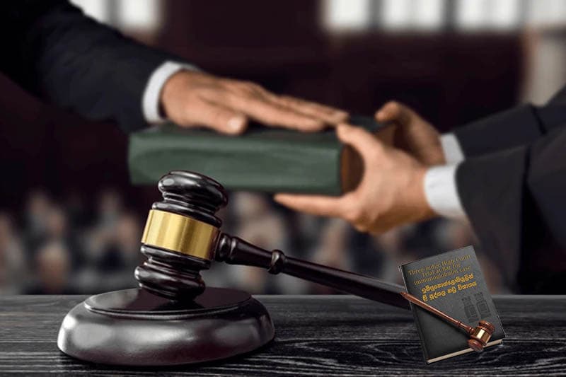ඇනවුම් කරන කාලයේ කපිල වික්‍රමනායක විදේශගතව සිටියා - ප්‍රධාන තොග පාලක අධිකරණයේදී කියයි