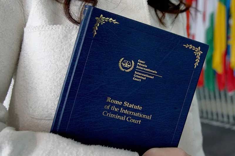 ICC ප්‍රඥප්තියට අත්සන් කරන්නැයි එක්සත් ජාතීන්ගේ මානව හිමිකම් ලොක්කා ලංකාවෙන් ඉල්ලයි