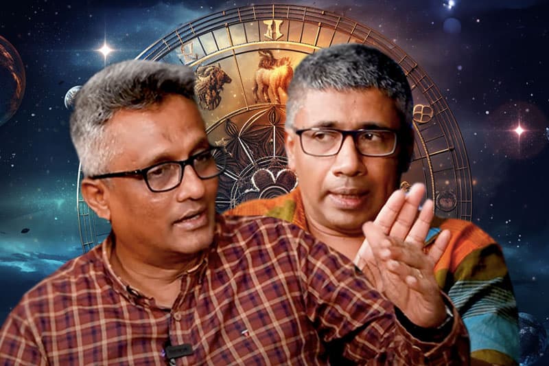 'නැකත වැරදුන නිසා තමයි අපිට කෙළවුනේ' - අවුල තියෙන්නේ කොතන ද? (IF වීඩියෝවක්)