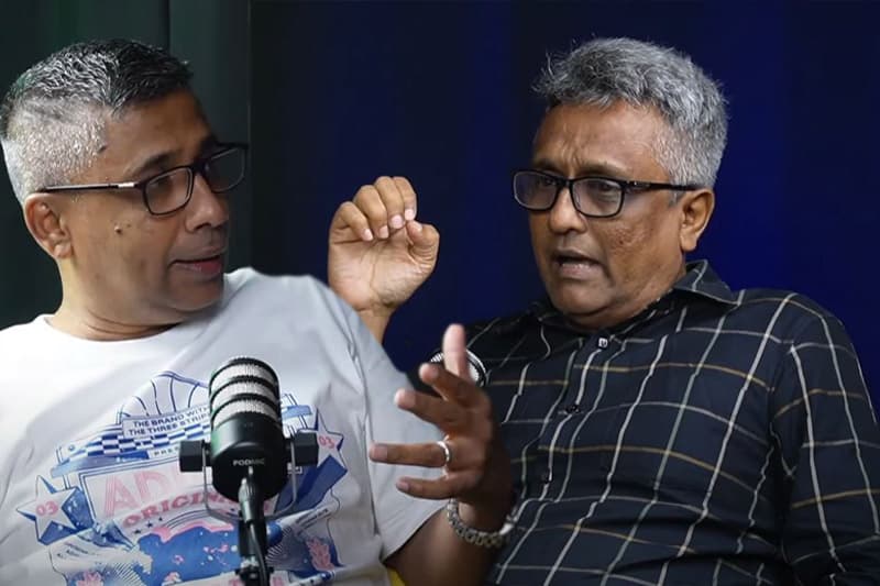ආදිවාසි නායකයාටත් ජාතික ඇඳුම අන්දවමු ද...? - Ideas front වීඩියෝවක්
