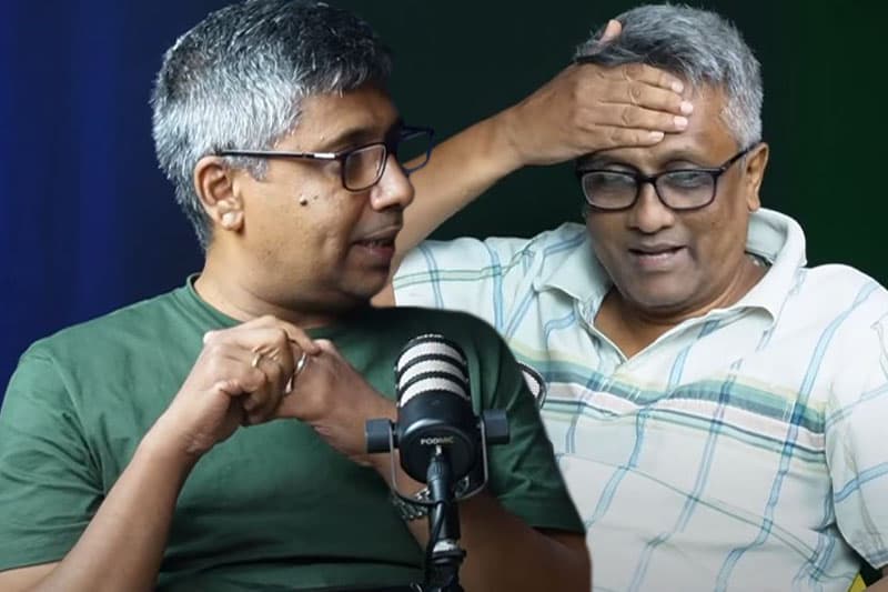 එදා නවක වදය මෙහෙය වූ අය අද ඇමතිවරු බව දන්නවා ද...? Ideas front වීඩියෝවක්
