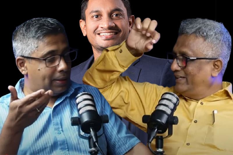 චතුරංග, ඔයා උඩ බලාගෙන කෙල ගහන්නේ ඇයි..? Ideas front වීඩියෝවක්